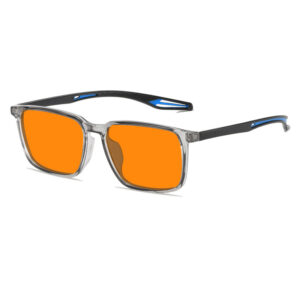 bulk supply ultra-light night-vision glasses blue-light for sports use EBL006