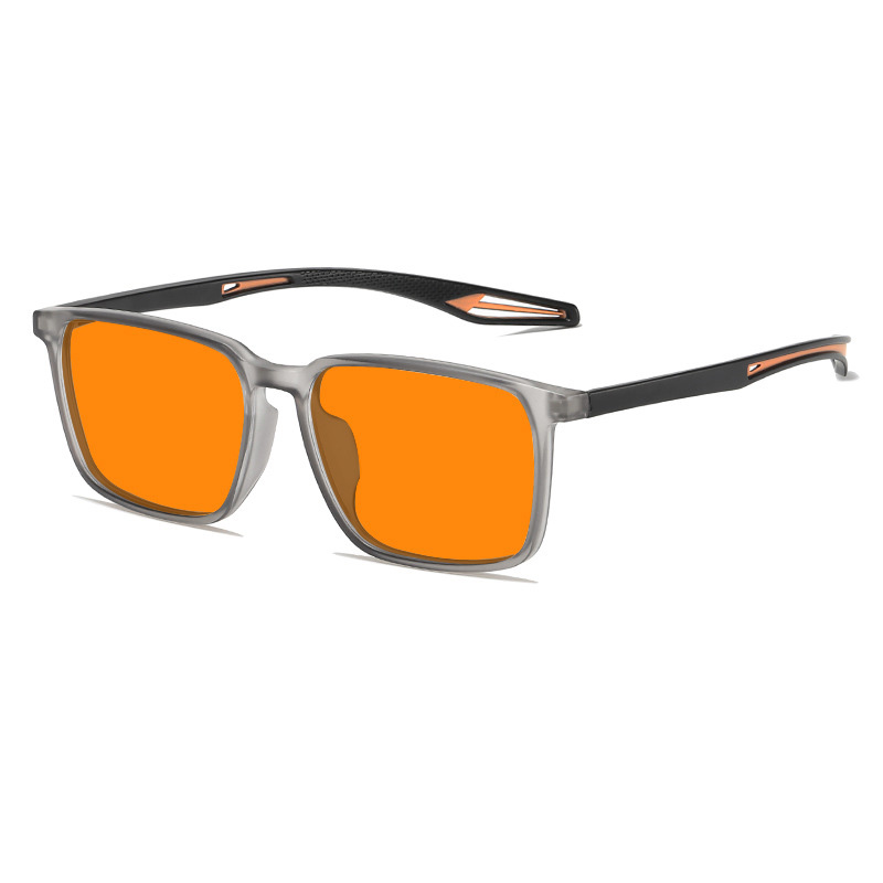 bulk supply ultra-light night-vision glasses blue-light for sports use EBL006 - Image 8