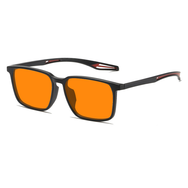 bulk supply ultra-light night-vision glasses blue-light for sports use EBL006 - Image 9