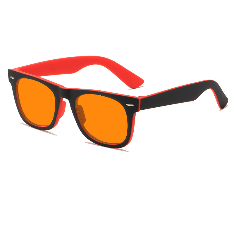 cross-border oversized night-vision blue-light glasses manufacturer women EBL018 - Image 11