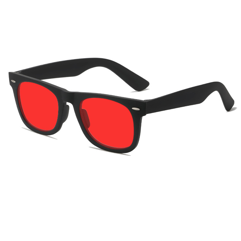 cross-border oversized night-vision blue-light glasses manufacturer women EBL018 - Image 12