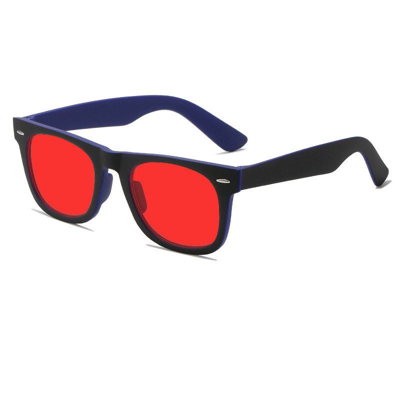 cross-border oversized night-vision blue-light glasses manufacturer women EBL018 - Image 13