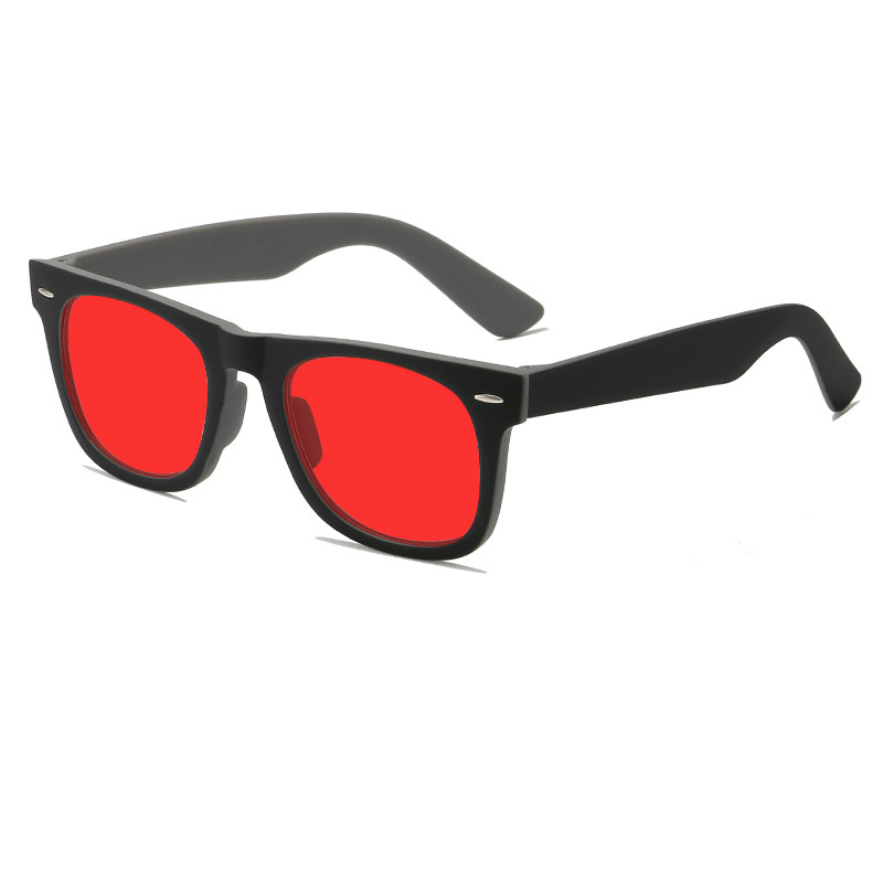 cross-border oversized night-vision blue-light glasses manufacturer women EBL018 - Image 14