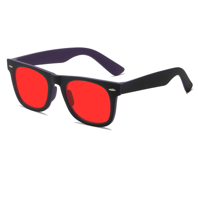cross-border oversized night-vision blue-light glasses manufacturer women EBL018 - Image 15