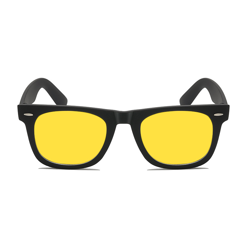 cross-border oversized night-vision blue-light glasses manufacturer women EBL018 - Image 19