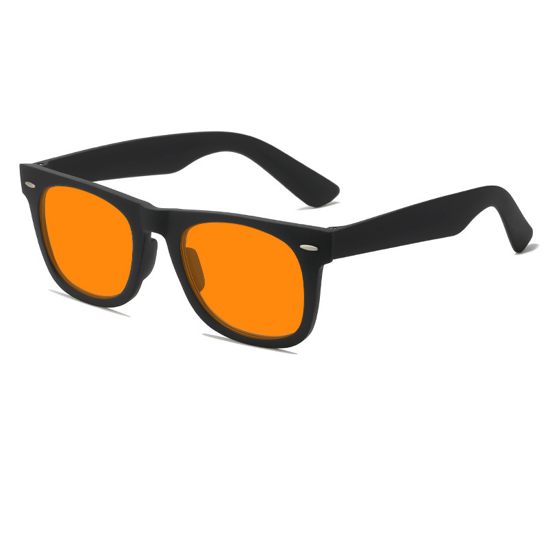 cross-border oversized night-vision blue-light glasses manufacturer women EBL018 - Image 7