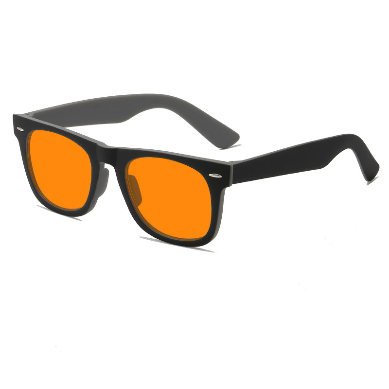 cross-border oversized night-vision blue-light glasses manufacturer women EBL018 - Image 9