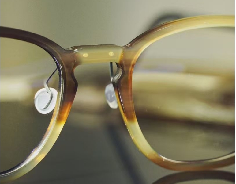 custom horn eyewear wholesale supplier