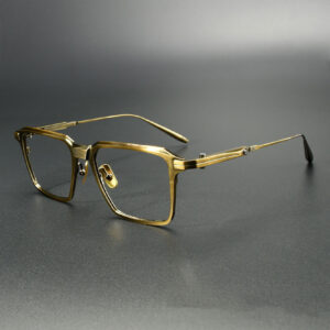 designer-oem titanium-optical-frames-fashion AKX-502