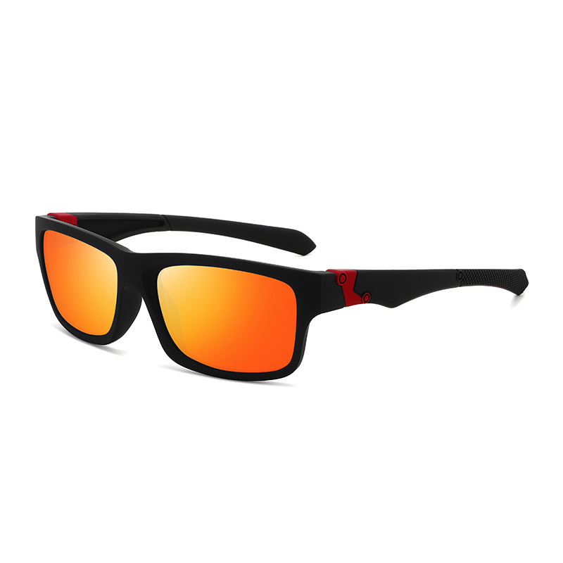 export-grade outdoor polarized sunglasses for cyclists oem manufacturer FMS050 - Image 4