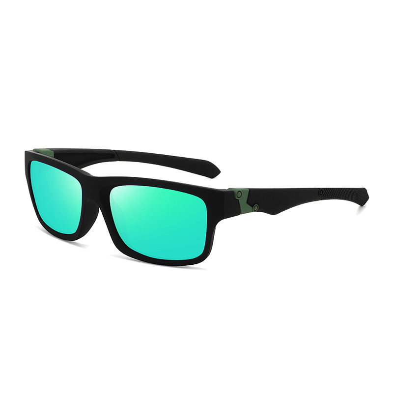 export-grade outdoor polarized sunglasses for cyclists oem manufacturer FMS050 - Image 5