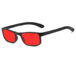 foldable night-vision blue-light glasses factory direct for computer gaming EBL008