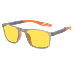 foldable night-vision glasses oem factory blue-light gaming use  EBL003