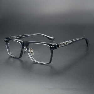 imported-acetate-optical-frames private-label DTS-407
