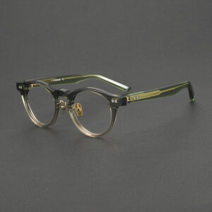 japanese-retro-acetate-eyeglass-frames-square-design-oem manufacturer NP-160