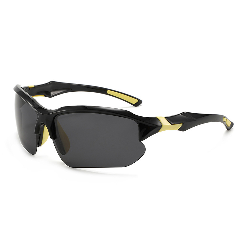 men sports polarized sunglasses oem for outdoor use FMS052 - Image 2