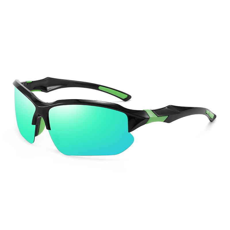 men sports polarized sunglasses oem for outdoor use FMS052 - Image 11