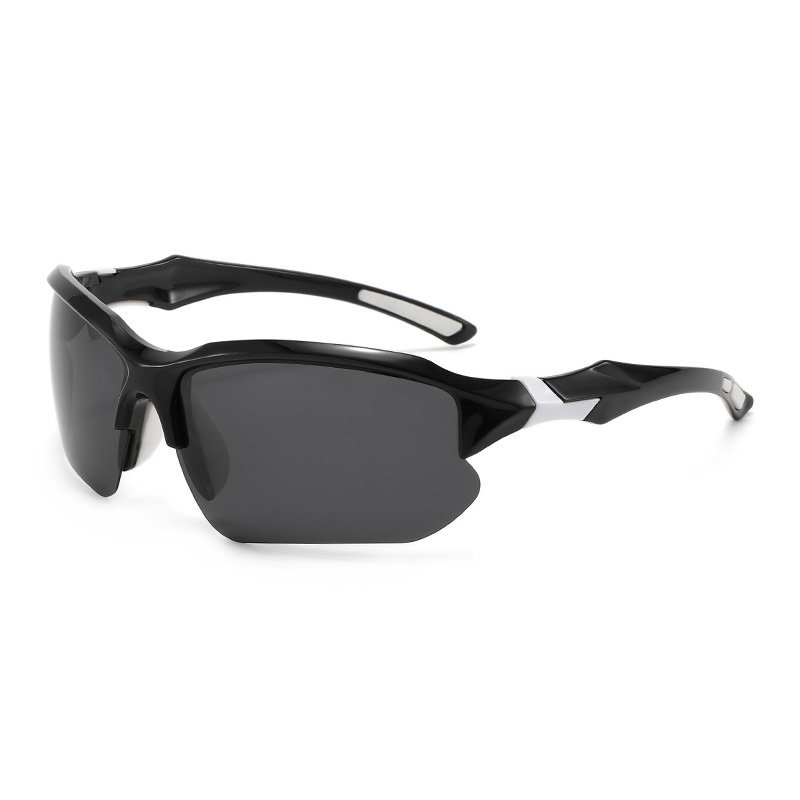 men sports polarized sunglasses oem for outdoor use FMS052 - Image 3