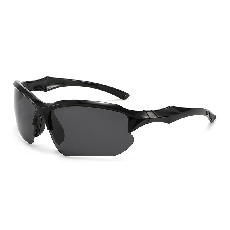men sports polarized sunglasses oem for outdoor use FMS052 - Image 4