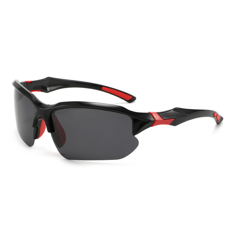 men sports polarized sunglasses oem for outdoor use FMS052 - Image 5