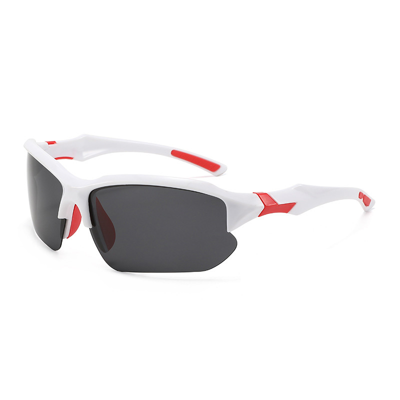 men sports polarized sunglasses oem for outdoor use FMS052 - Image 6