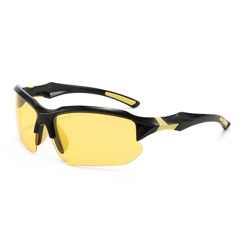 men sports polarized sunglasses oem for outdoor use FMS052 - Image 8