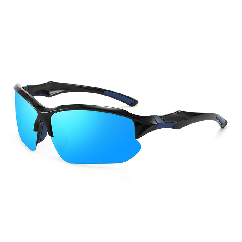 men sports polarized sunglasses oem for outdoor use FMS052 - Image 10