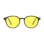 new vintage night-vision blue-light glasses export supplier for computer gaming EBL030