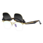 semi-rimless-titanium-sunglasses-flip-up-style-exporter M96