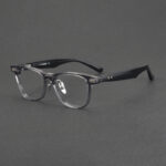 titanium-eyeglass-frames-thick-acetate-men-oem-factory NP-752