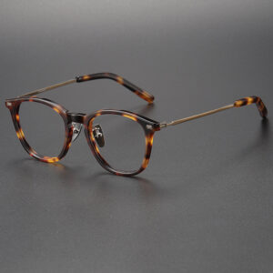 titanium-eyeglass-frames-vintage-acetate-bulk-supplier M86