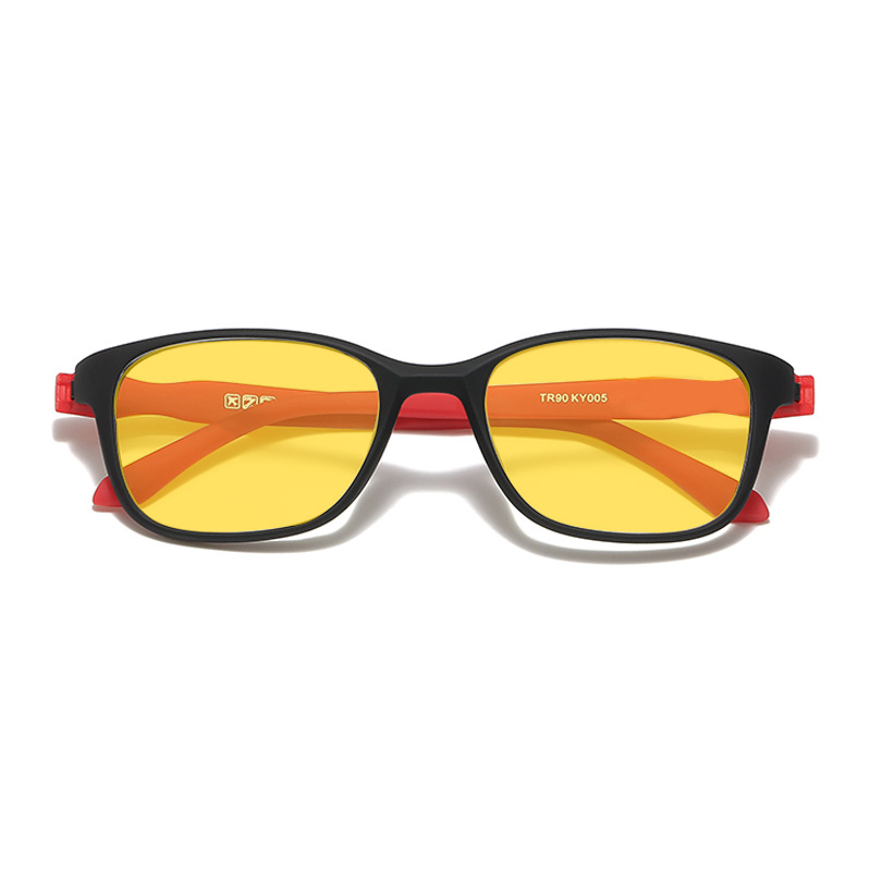 tr90 screwless night-vision glasses wholesale blue-light protection EBL009 - Image 10