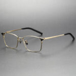wholesale anti-blue-light-titanium-eyeglass-frames-women-oem S-961T