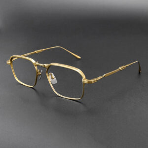 Highend-retro-folding-Titanium-optical-frames bulk supplier KOENIG