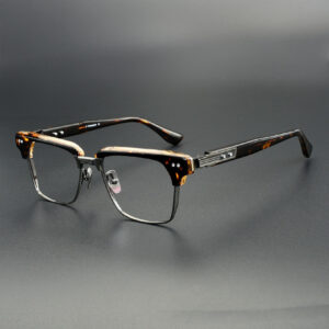 browline-acetate-optical-frames-men factory wholesale DTX-443