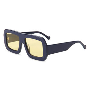 cross-border-square-temple-acetate-sunglasses bulk supplier ins-style fashion SA155