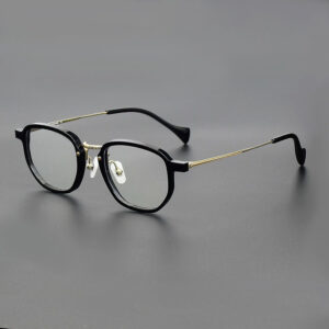 designer-acetate-double-layer-optical-frames OTW6018 oem factory