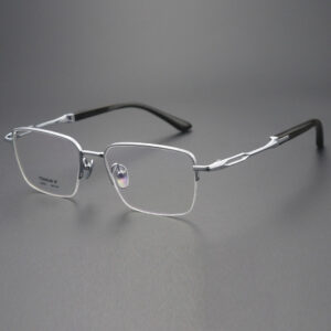 export-grade horn-temple-optical-frames-highend-business H2421