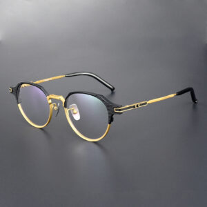 export-grade-titanium-business-optical-frames manufacturer S-05T