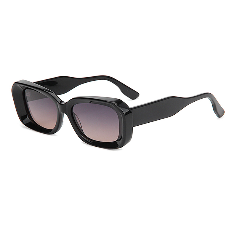 gm-street-style-square-acetate-sunglasses oem manufacturer women series VS9014S - Image 2