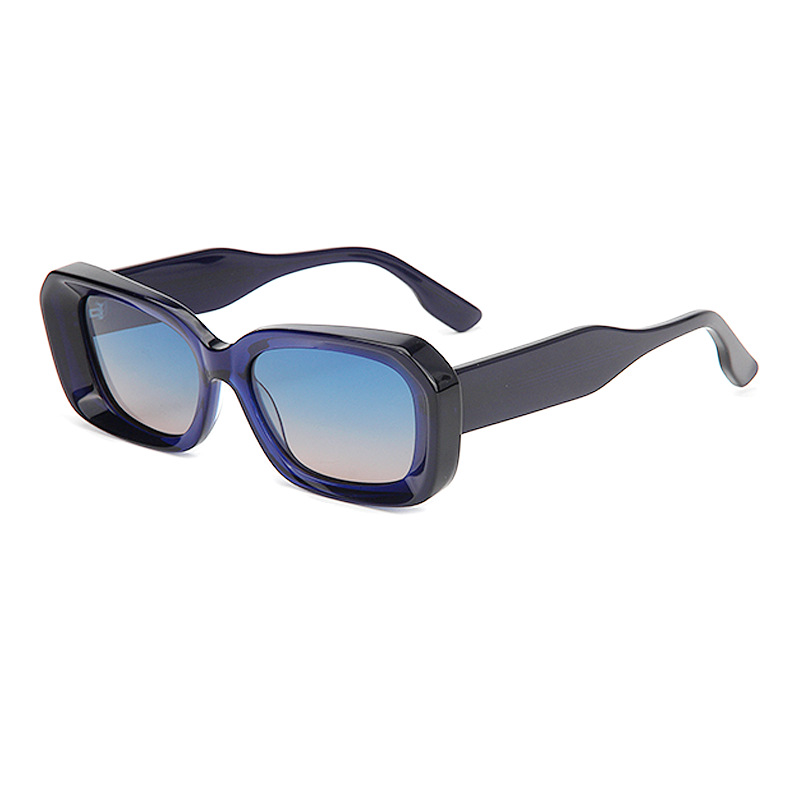 gm-street-style-square-acetate-sunglasses oem manufacturer women series VS9014S - Image 4