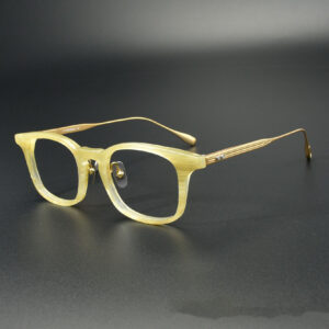 highend acetate-retro-optical-frames supplier DTX-149
