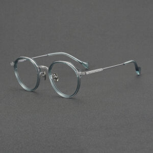 japanese-style-multi-shape-titanium-optical-frames export distributor OTW6006