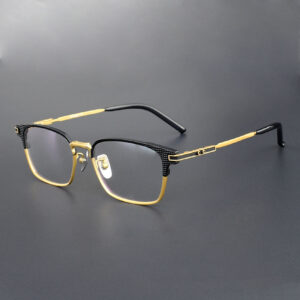 men-business-optical-frames b2b manufacturer S-06T