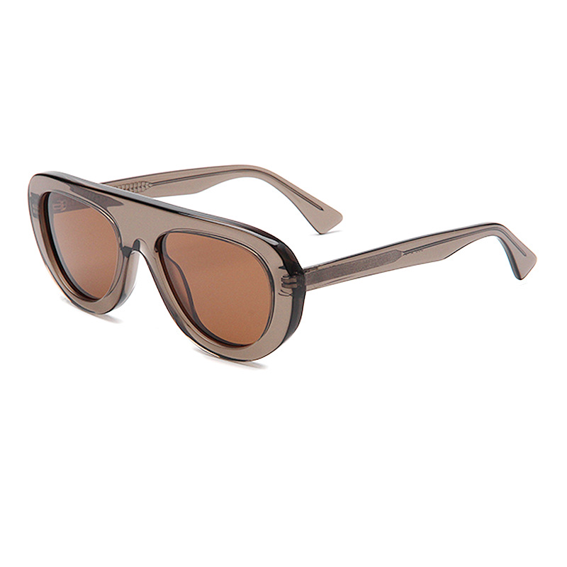 retro-butterfly-oversized-acetate-sunglasses manufacturer export-grade SA081 - Image 4