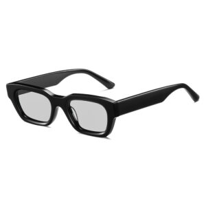 cross-border-color-block acetate-sunglasses b2b distributor street style VS9009S