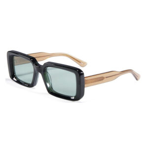 european-candy-color-acetate-sunglasses export supplier small-frame fashion 22SA005