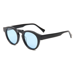 fashion-oval-acetate-sunglasses export supplier street look 24SA100
