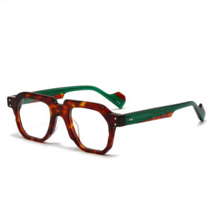 Highend square-acetate-optical-frames oem manufacturer