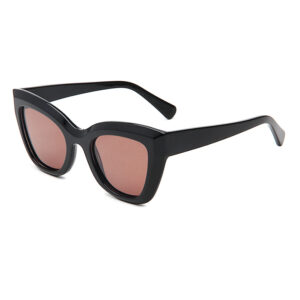 oversized-fashion-acetate-sunglasses wholesale factory gradient style 24SA099
